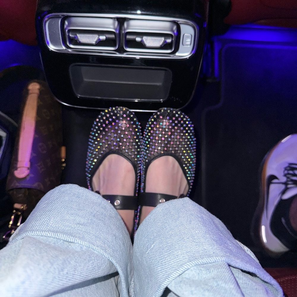 Reformation Bethany Ballet flat